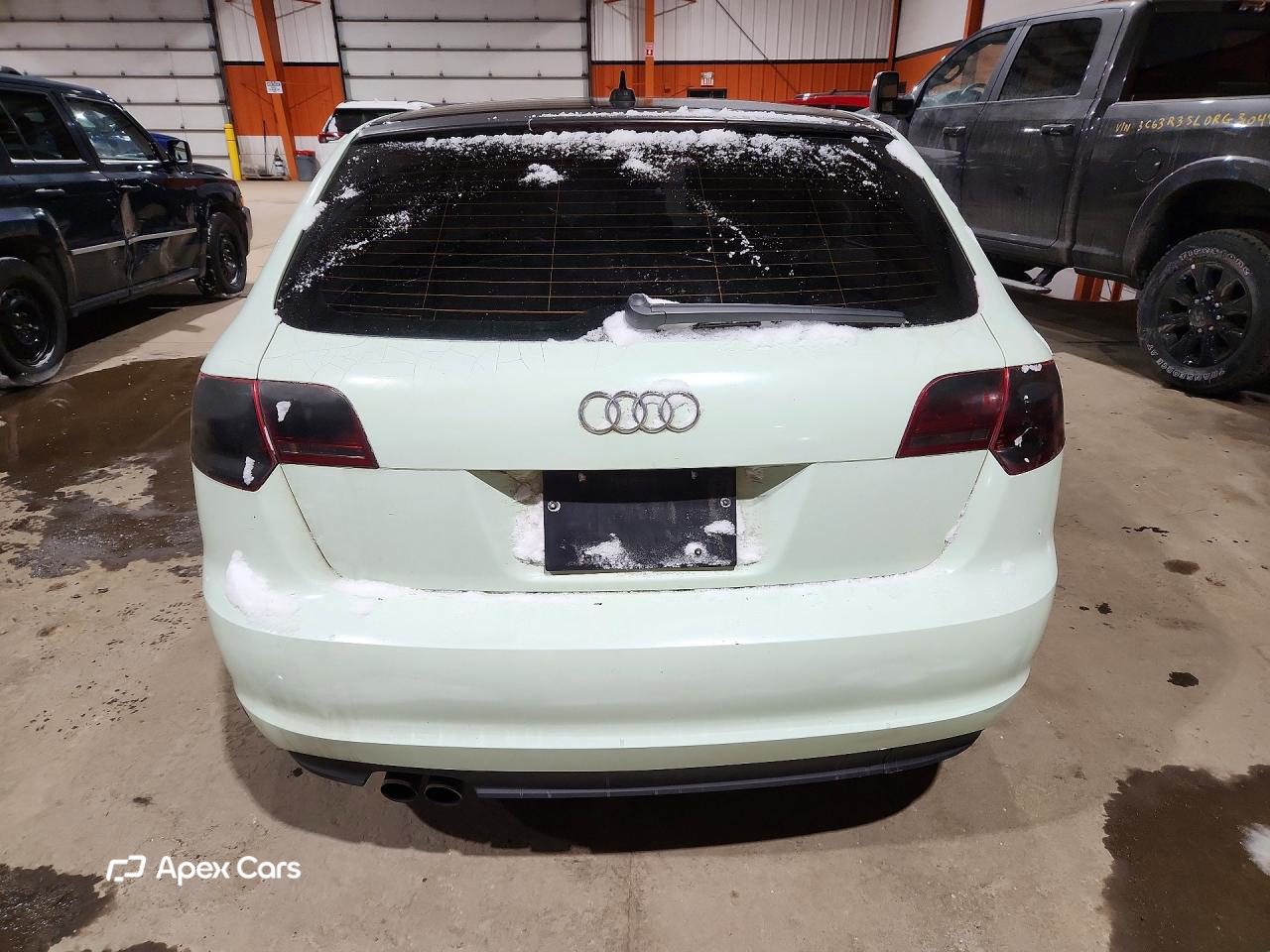 Audi A3 2012