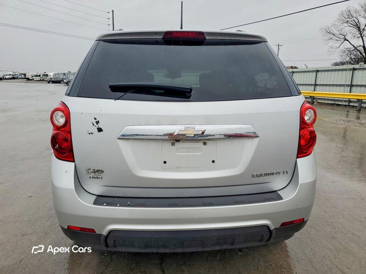 Chevrolet Equinox 2014