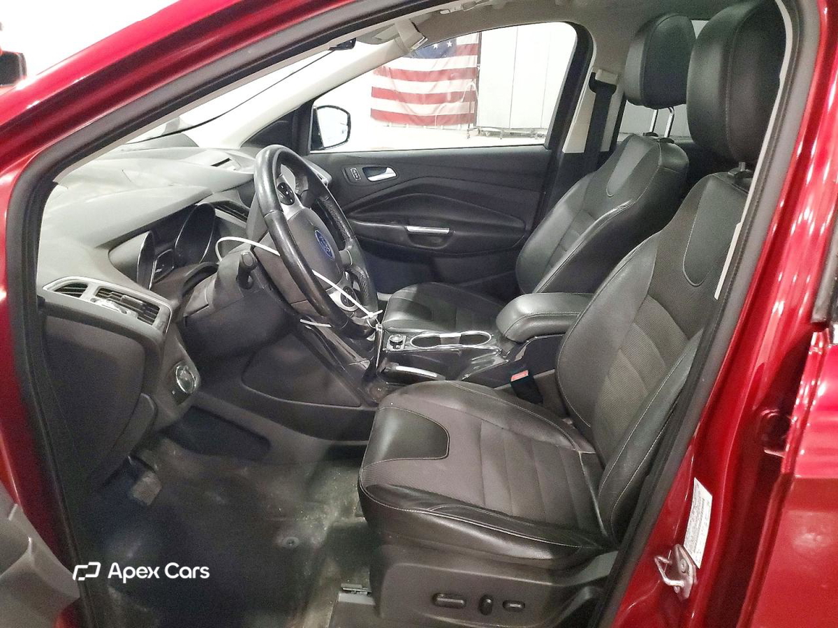 Ford Escape 2013