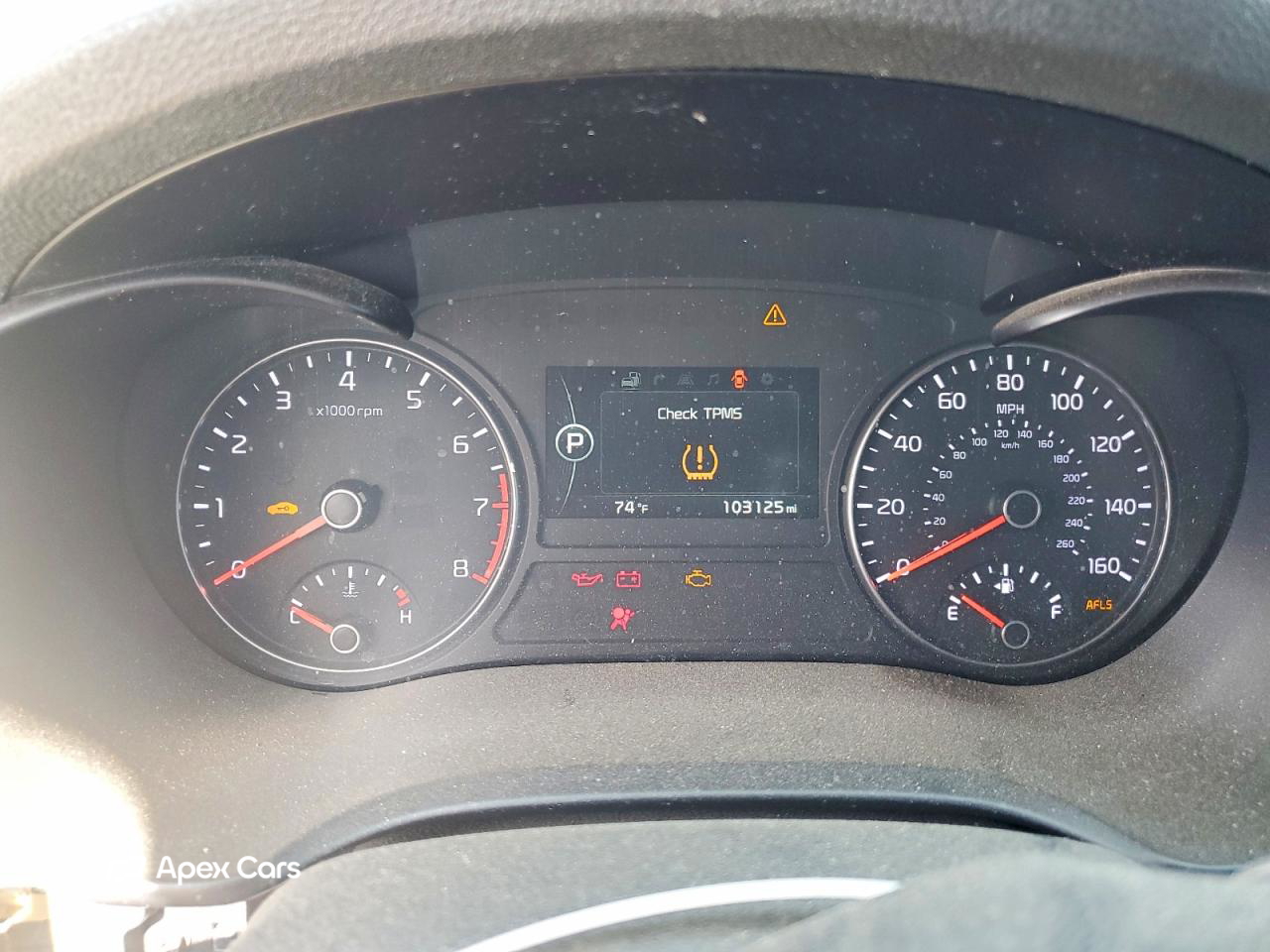 Kia Optima 2016