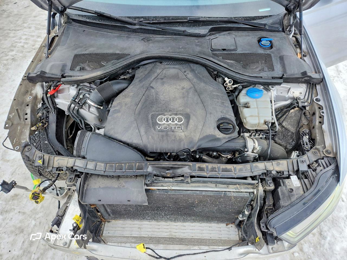 Audi A6 2016