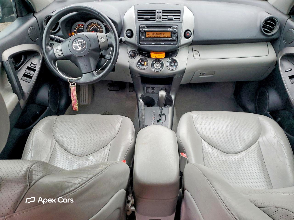 Toyota RAV 4 2012