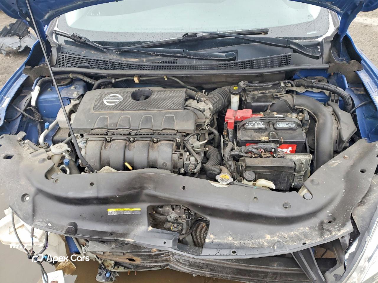 Nissan Sentra 2013