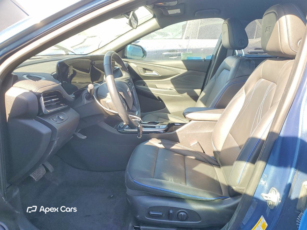 Buick Envista 2025