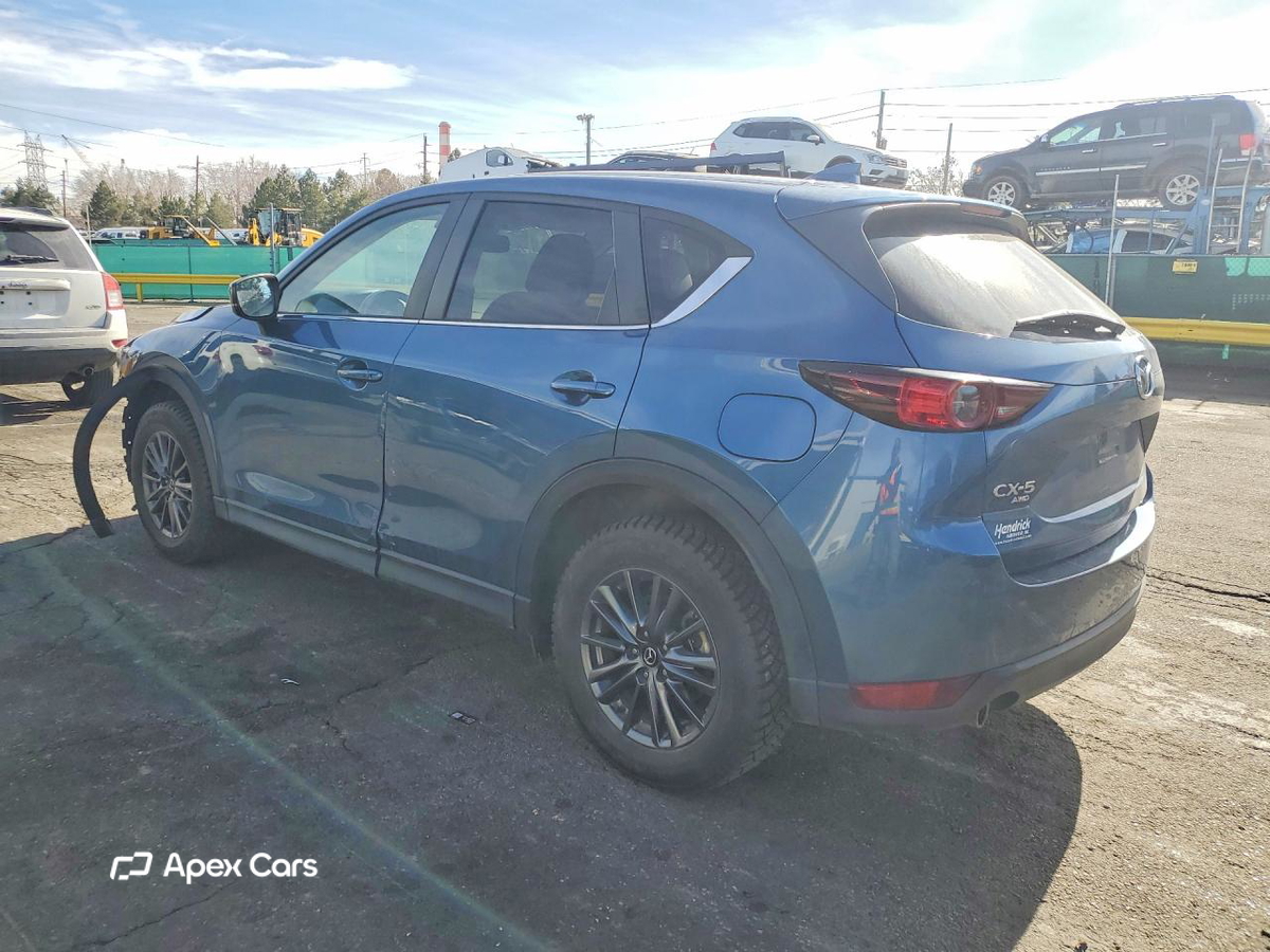 Mazda CX-5 2021
