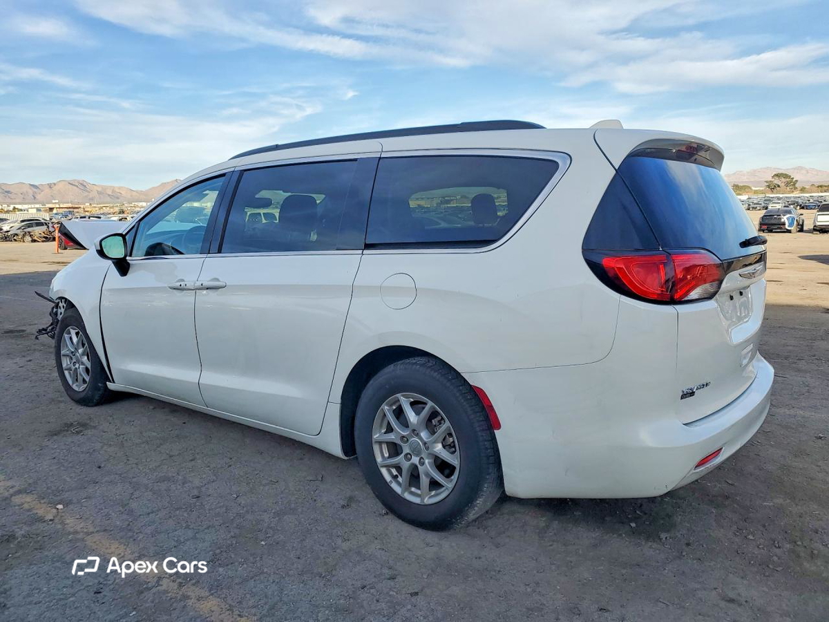 Chrysler Voyager 2020