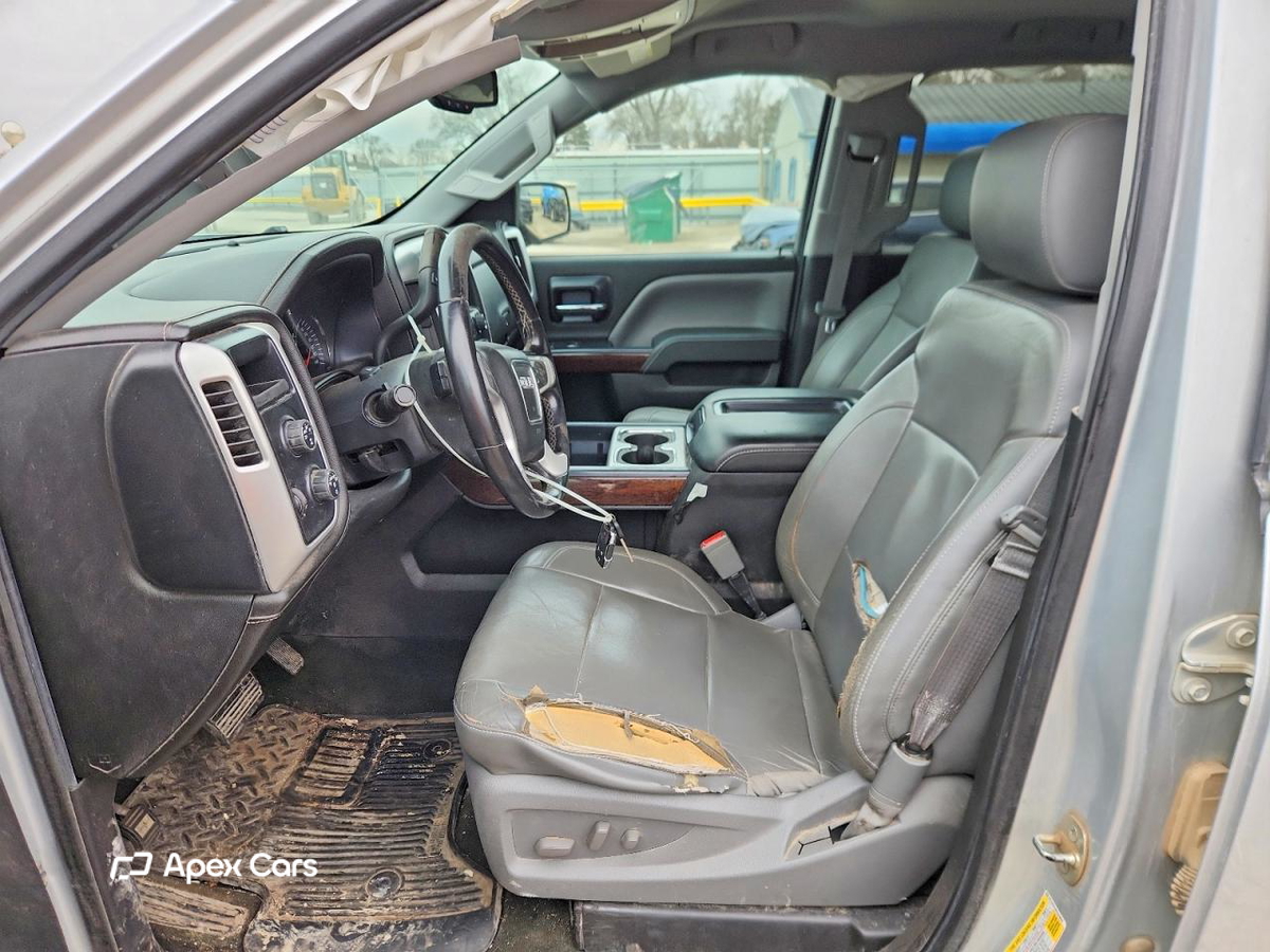 GMC Sierra 2014
