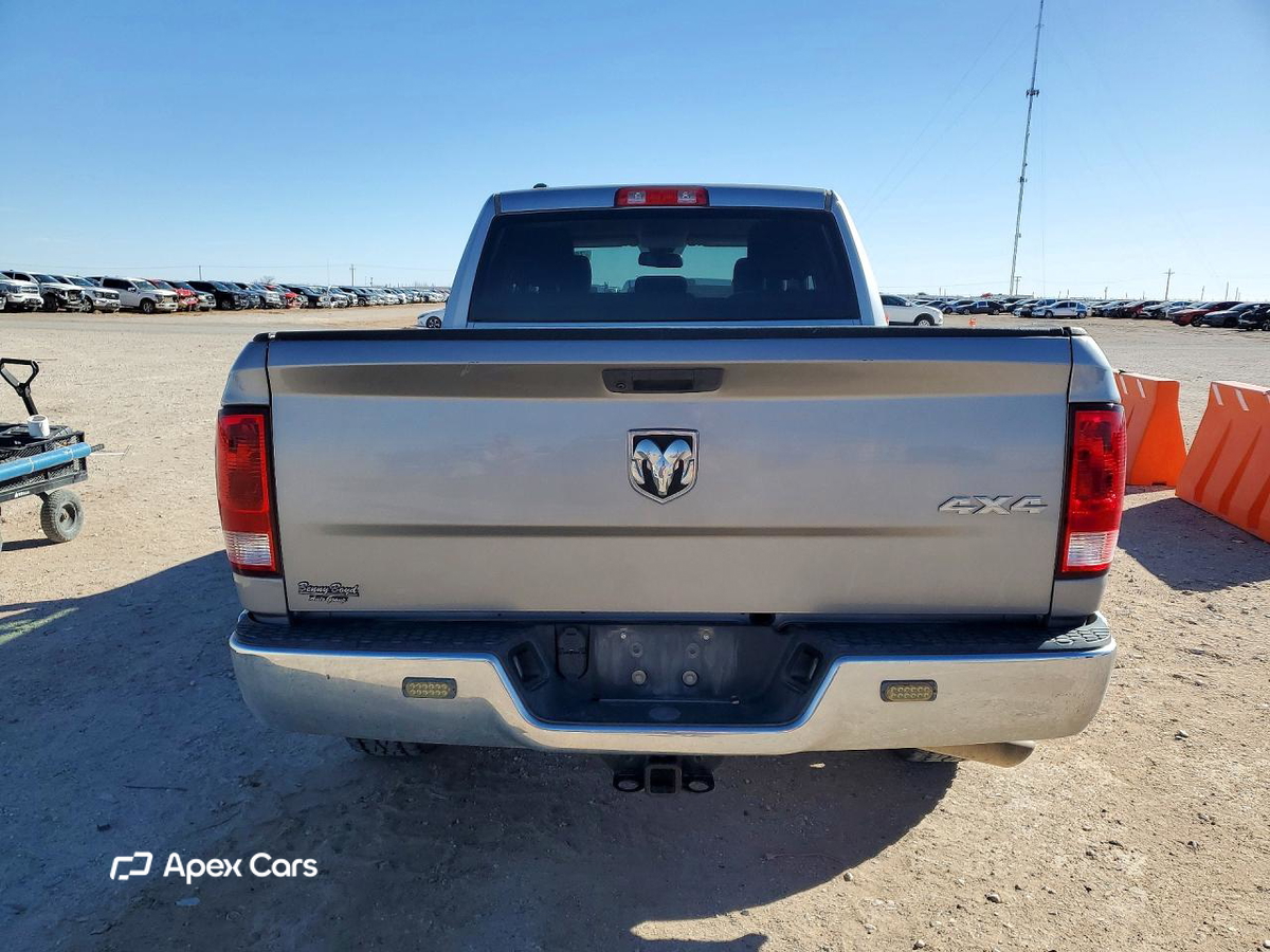 RAM 1500 2020