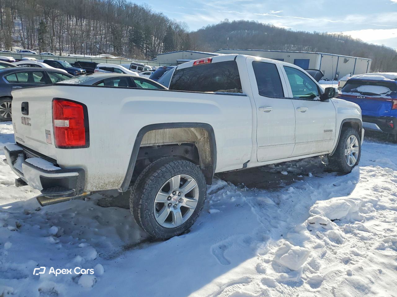 GMC Sierra 2019