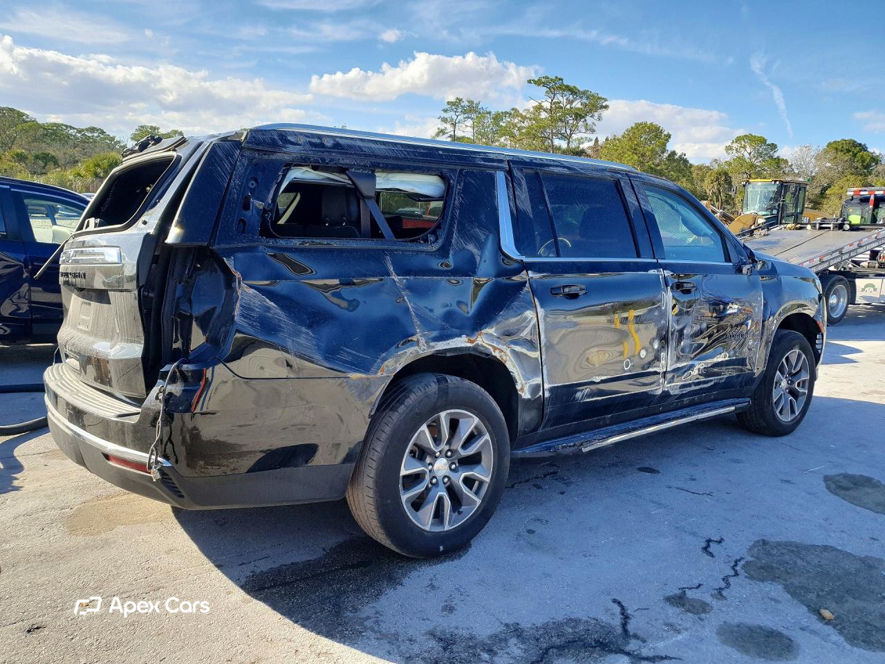Chevrolet Suburban 2023