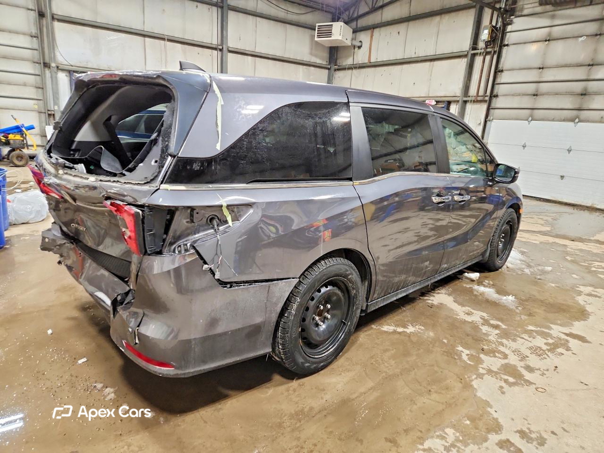 Honda Odyssey 2023