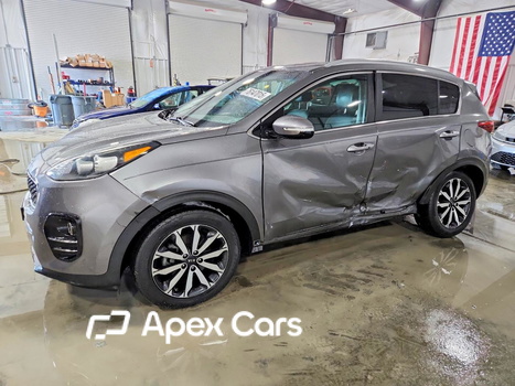 Kia Sportage 2019 - Image 1 of 13