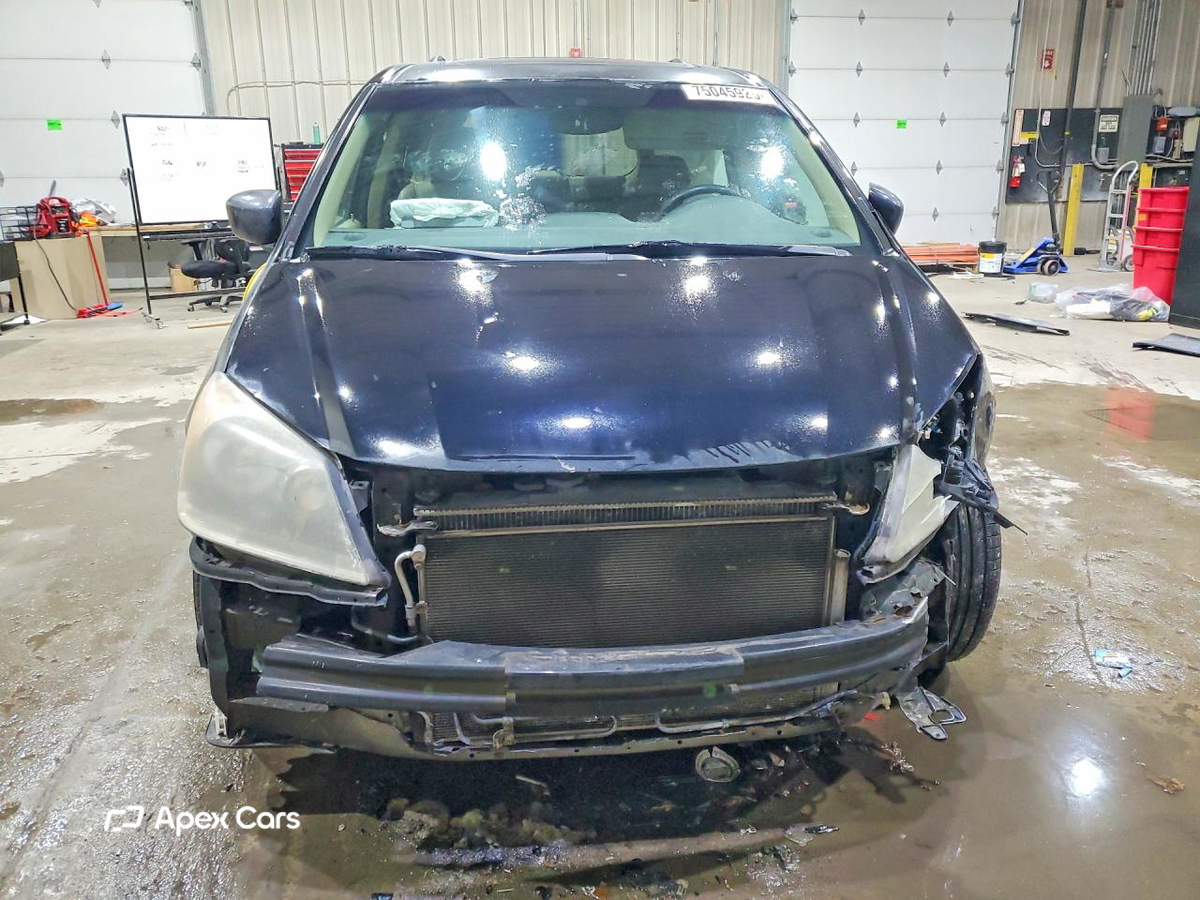 Honda Odyssey 2008