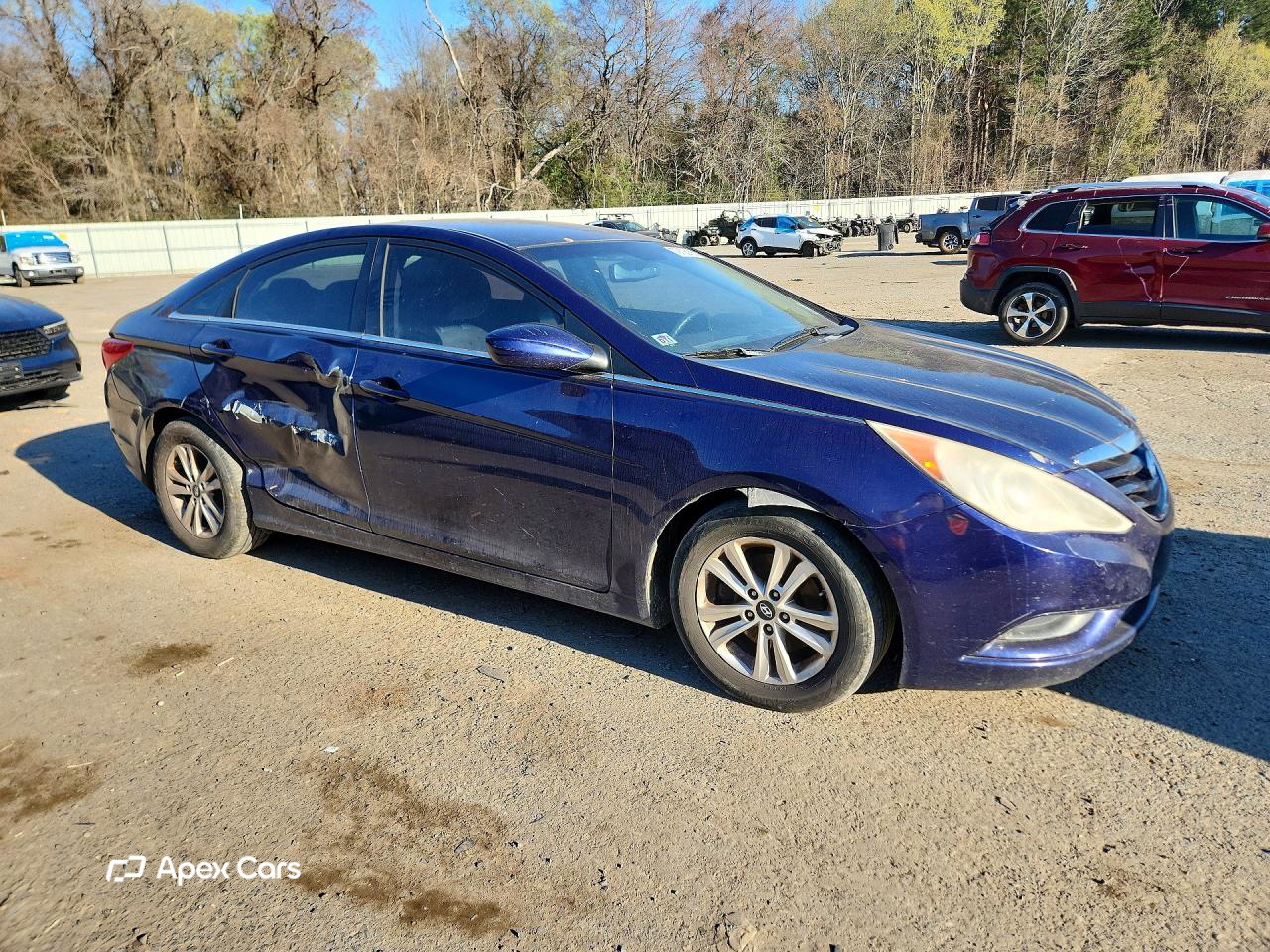 Hyundai Sonata 2012
