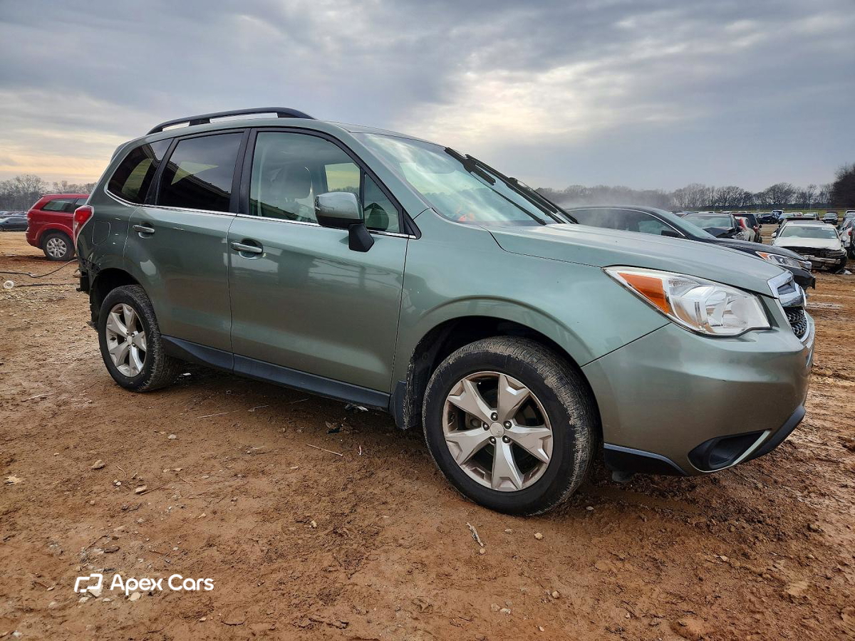 Subaru Forester 2016