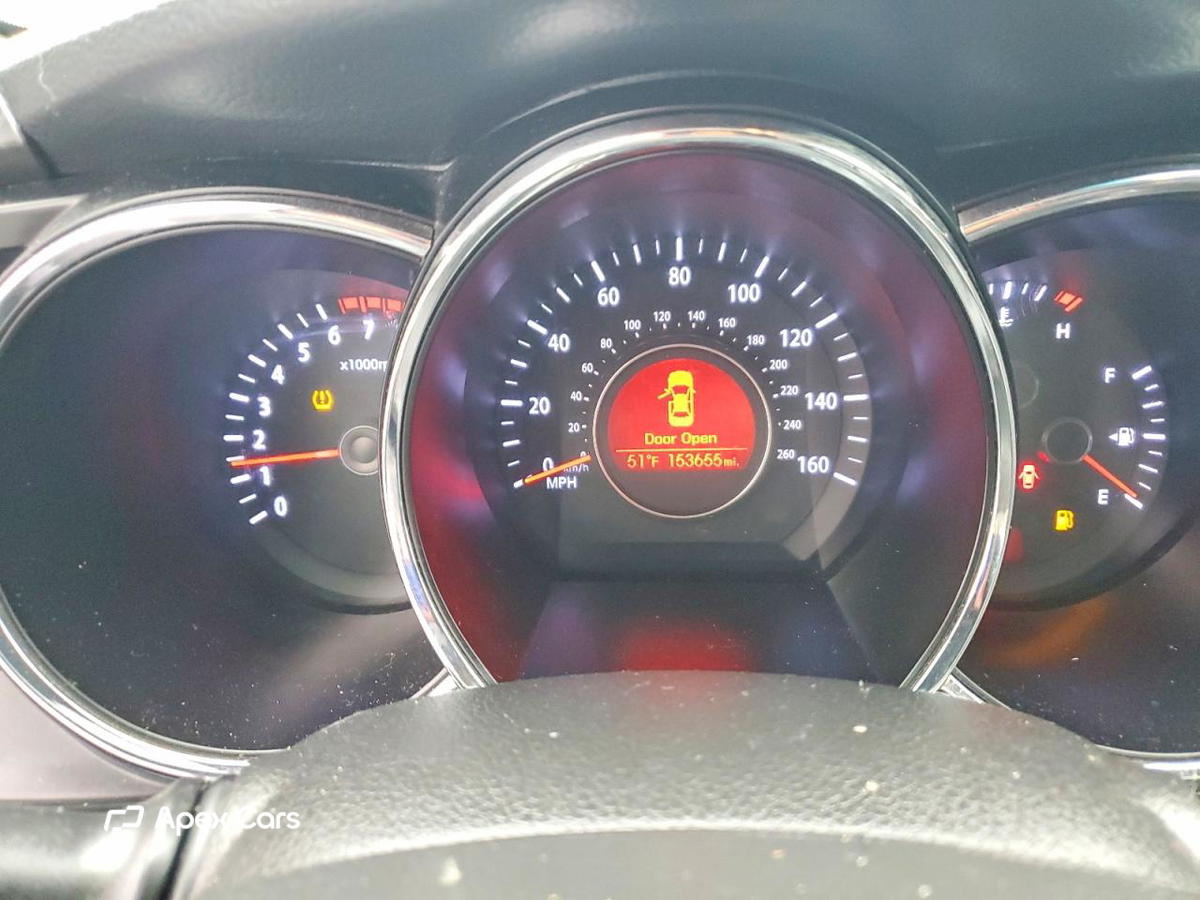 Kia Optima 2012