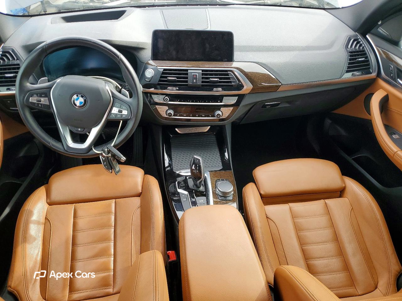 BMW X3 2020
