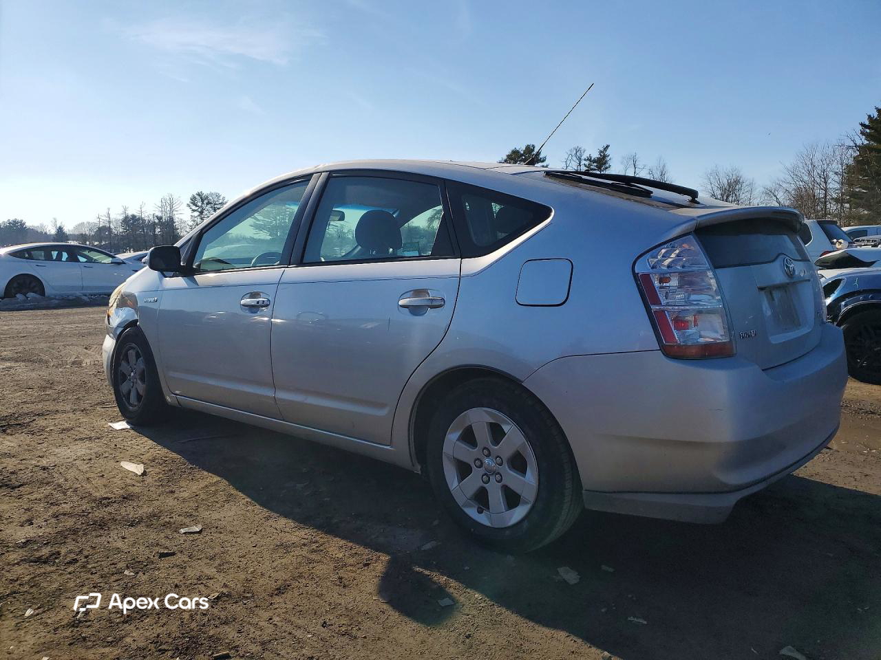 Toyota Prius 2008