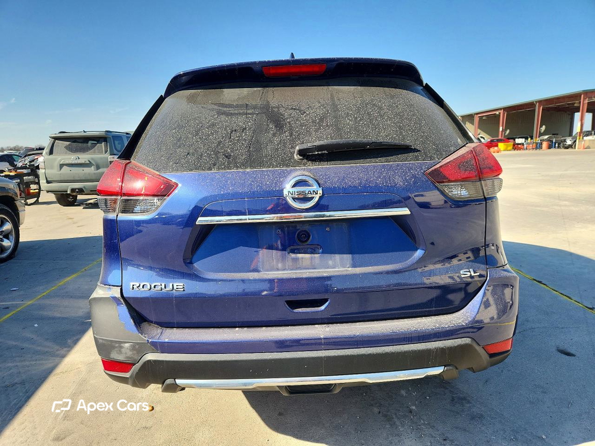 Nissan Rogue 2017