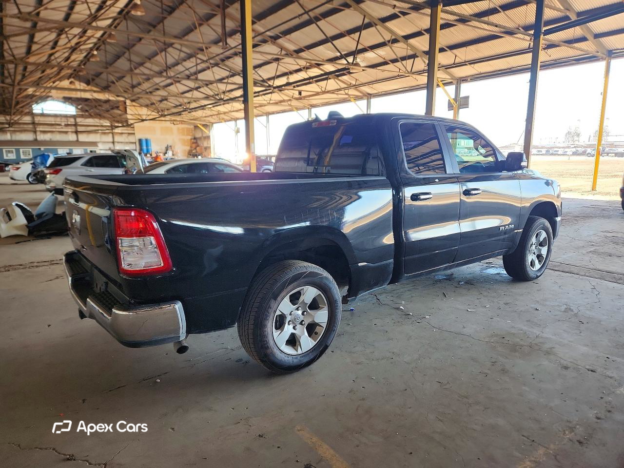RAM 1500 2019