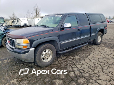 GMC Sierra 2002 - Image 1 of 12