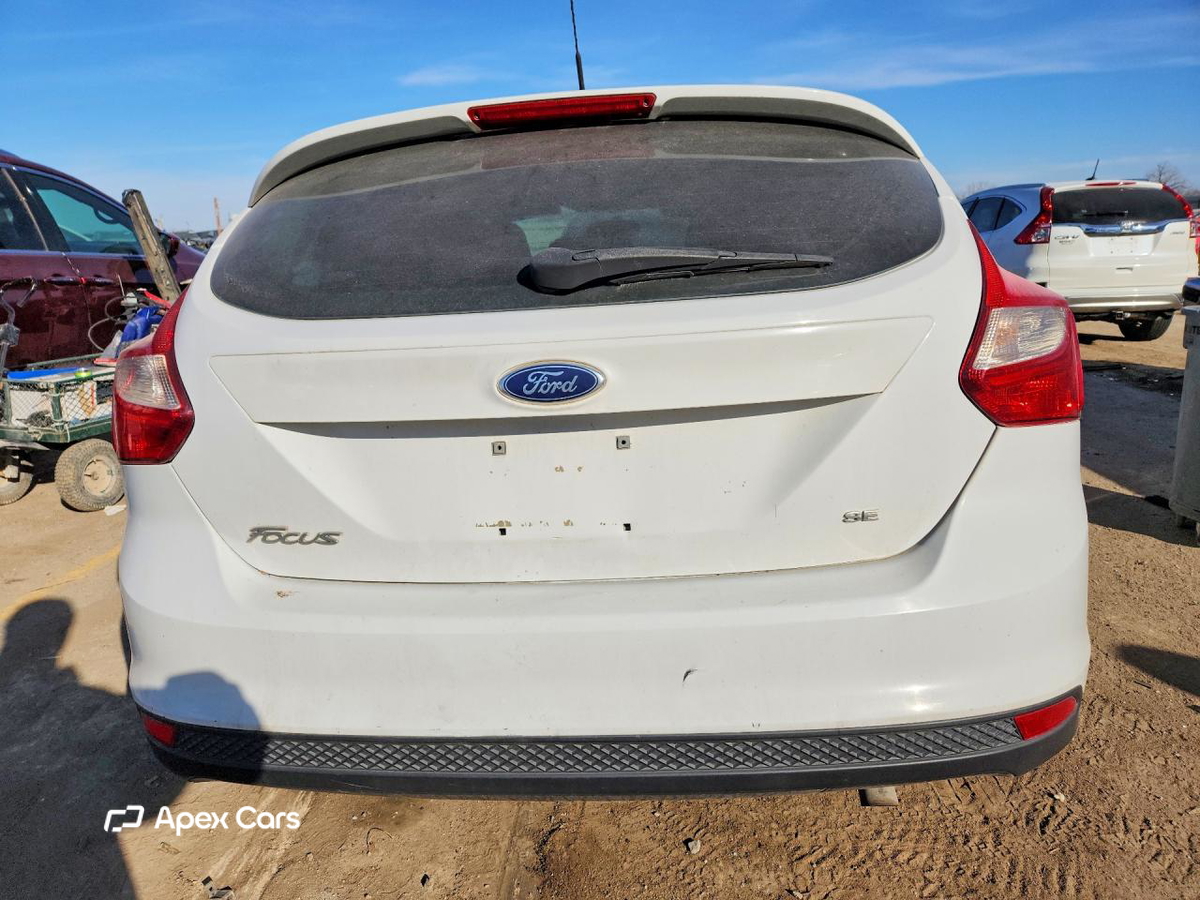Ford Focus 2013