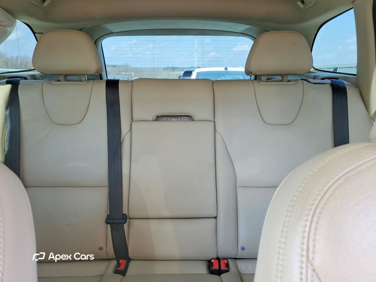 Volvo XC60 2012
