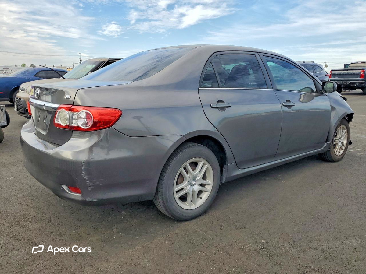 Toyota Corolla 2013