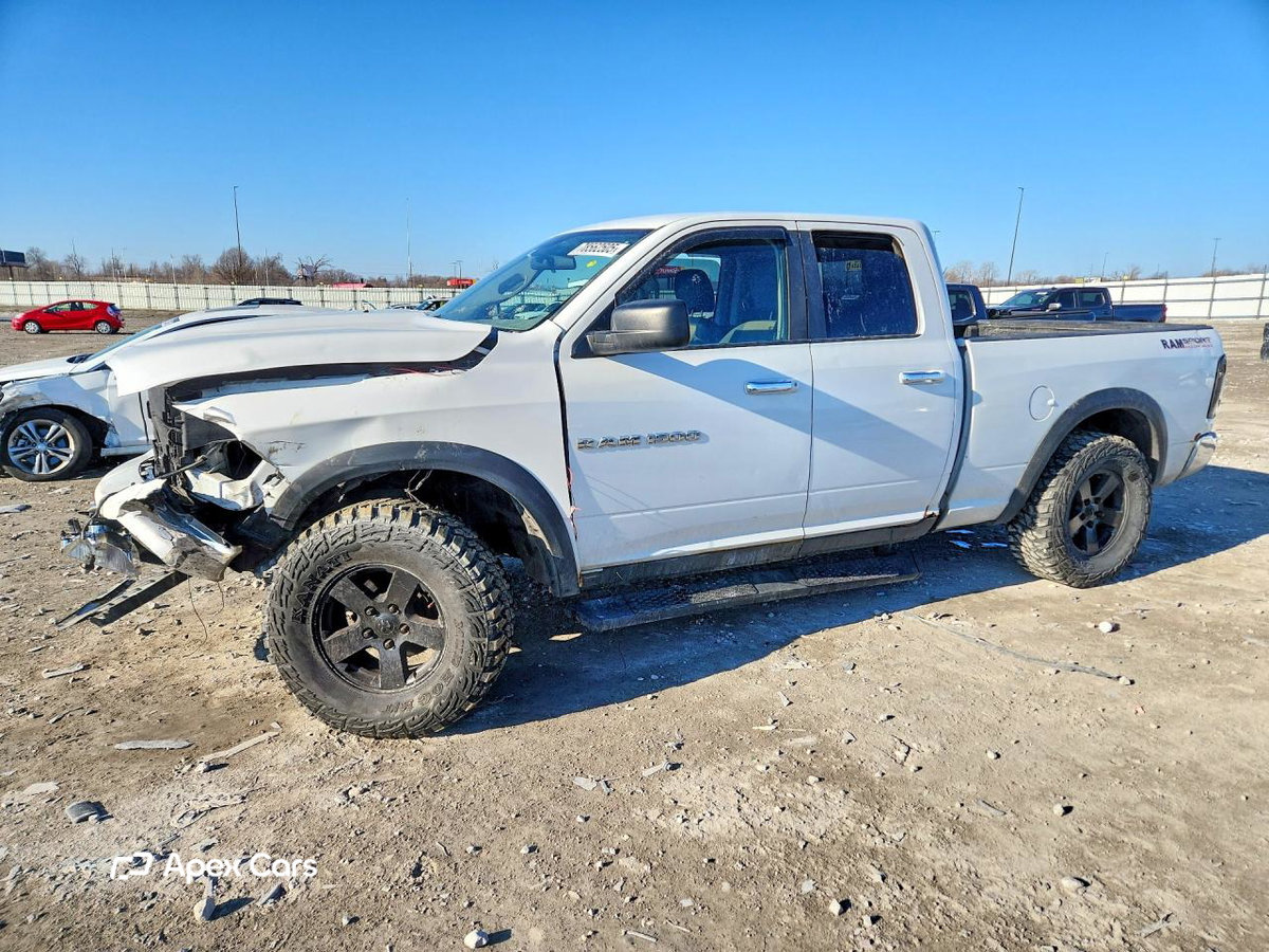 Dodge RAM 2012