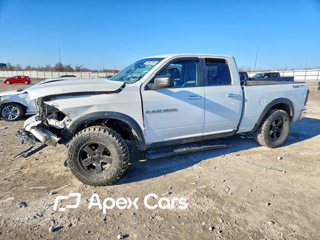 Dodge RAM 2012 - Zdjęcie 1 z 13