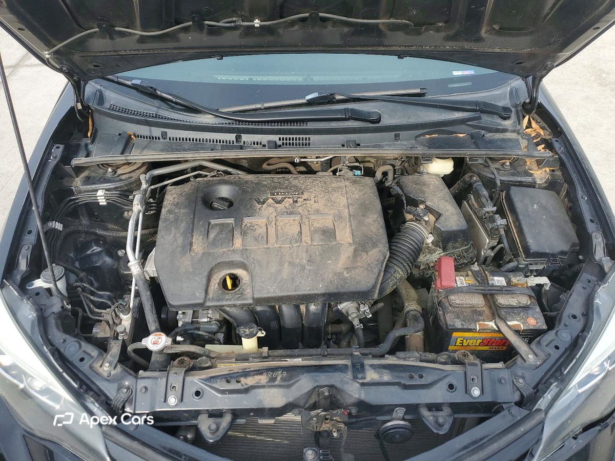 Toyota Corolla 2017