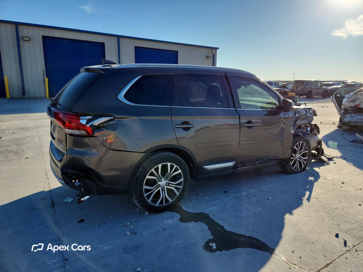 Mitsubishi Outlander 2017