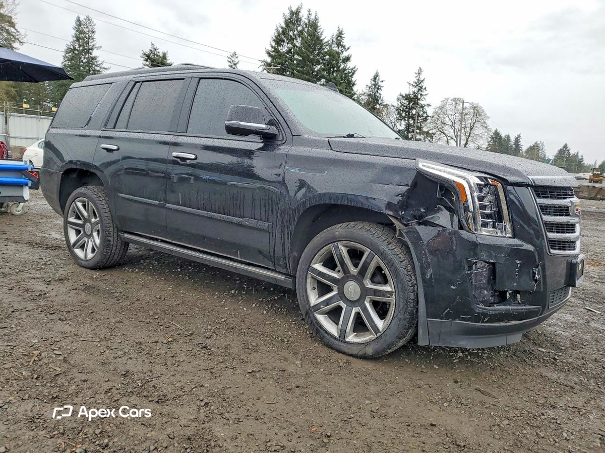 Cadillac Escalade 2017