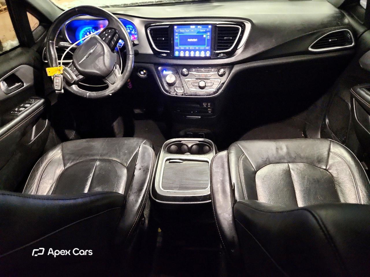 Chrysler Pacifica 2018