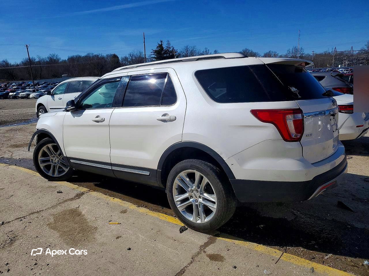 Ford Explorer 2017