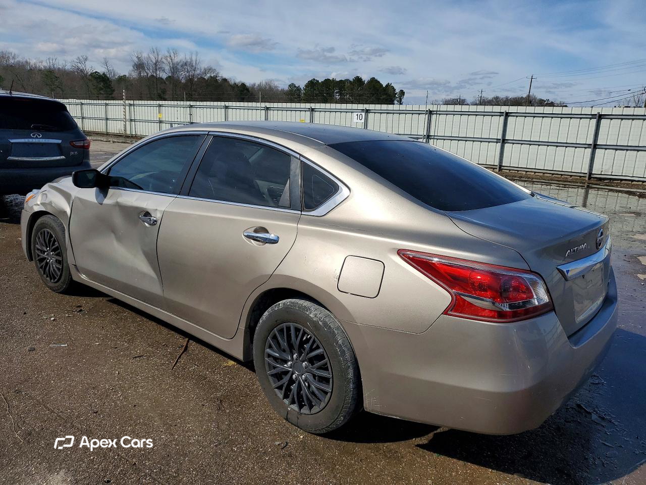 Nissan Altima 2013