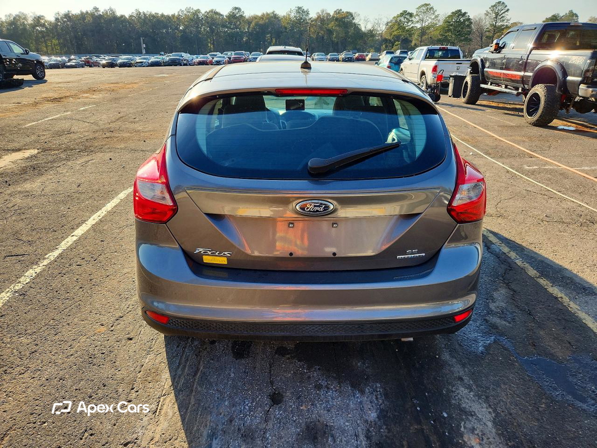Ford Focus 2012