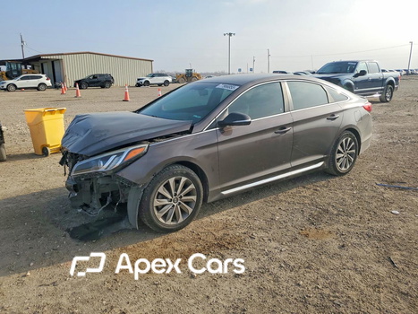 Hyundai Sonata 2016 - Image 1 of 13