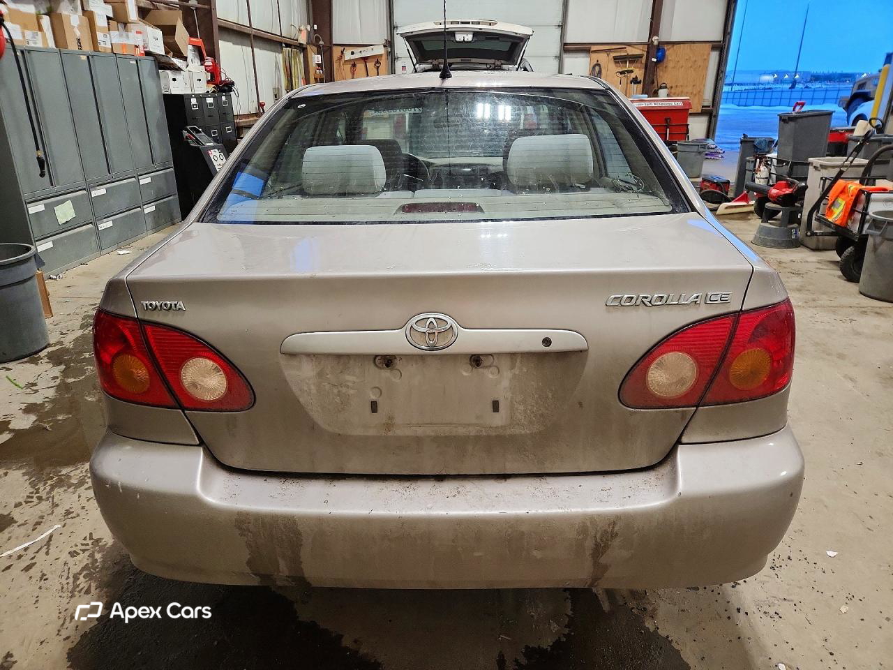 Toyota Corolla 2003