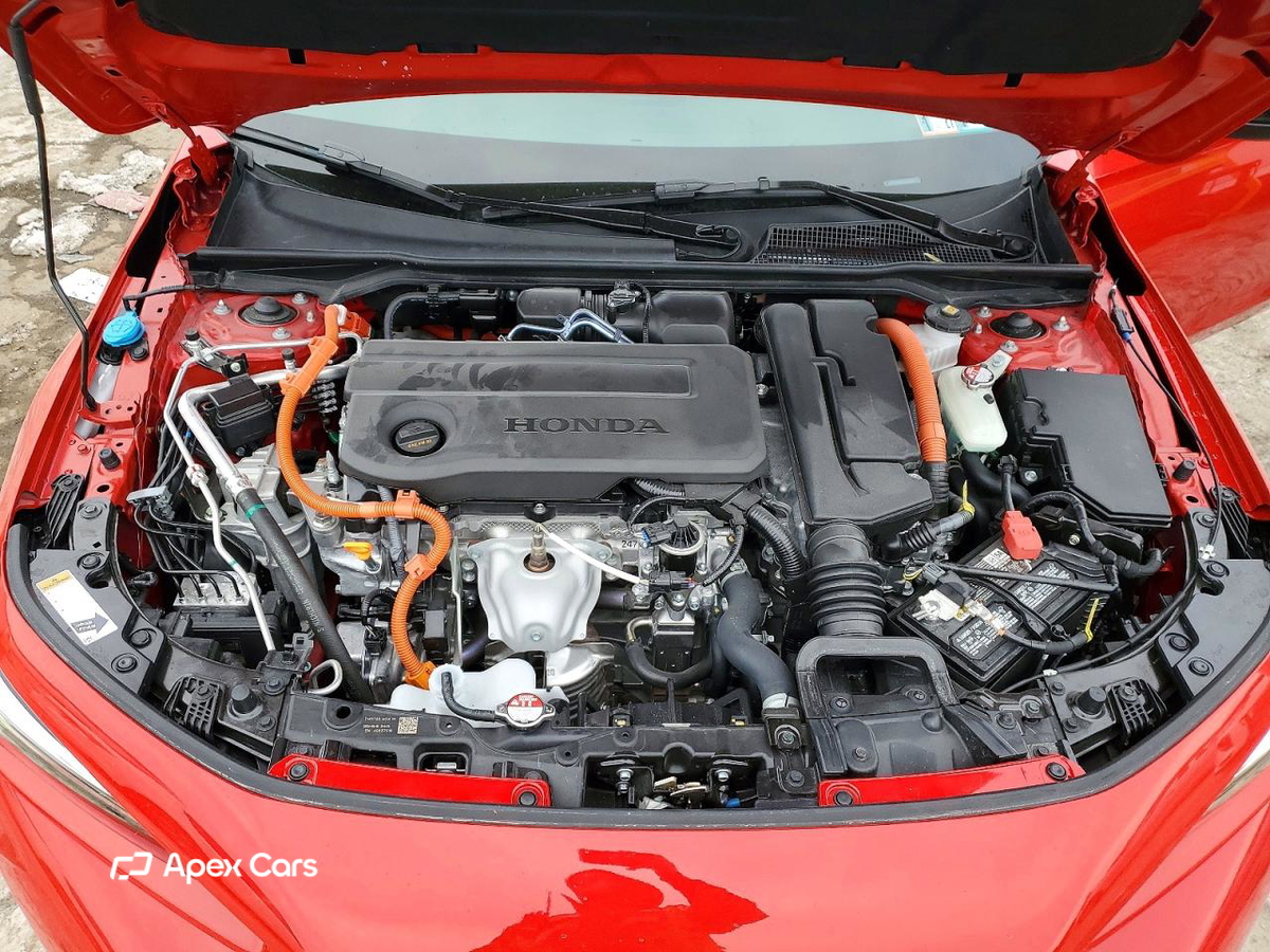 Honda Civic 2026