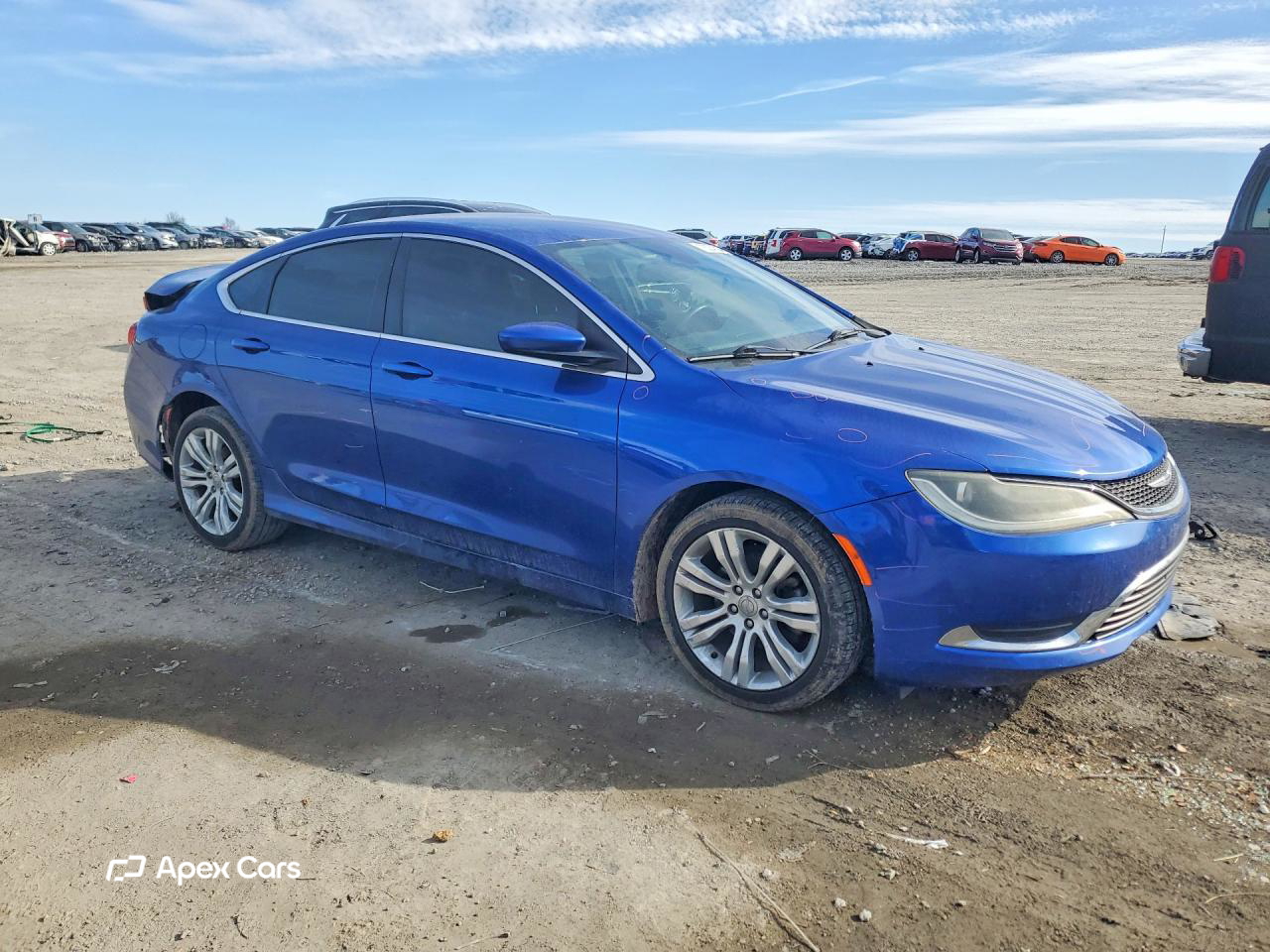 Chrysler 200 2015