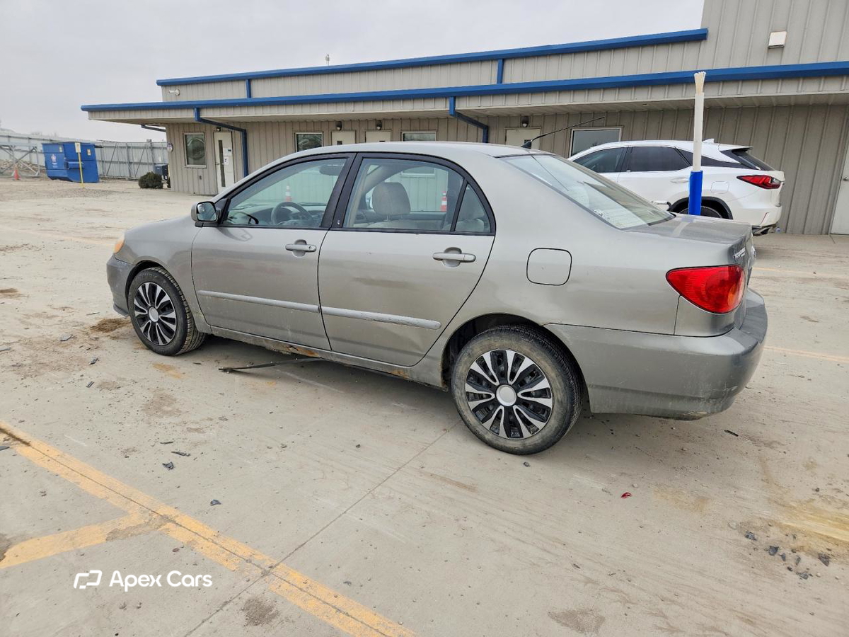 Toyota Corolla 2004