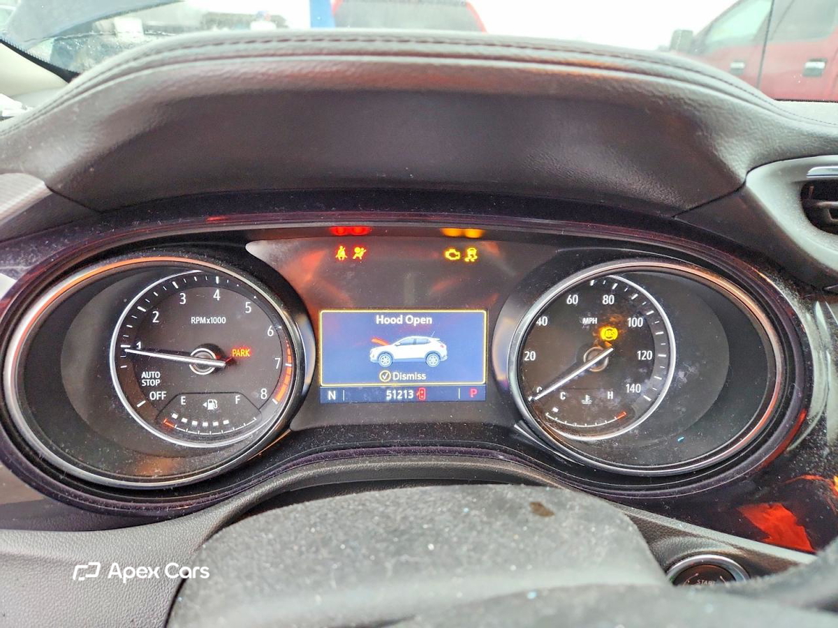Buick Encore 2021
