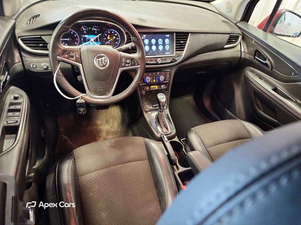 Buick Encore 2017