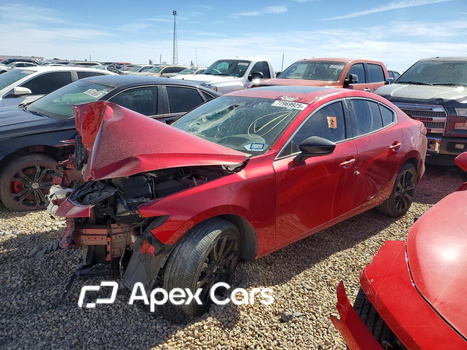 Mazda 3 2023 - Image 1 of 12