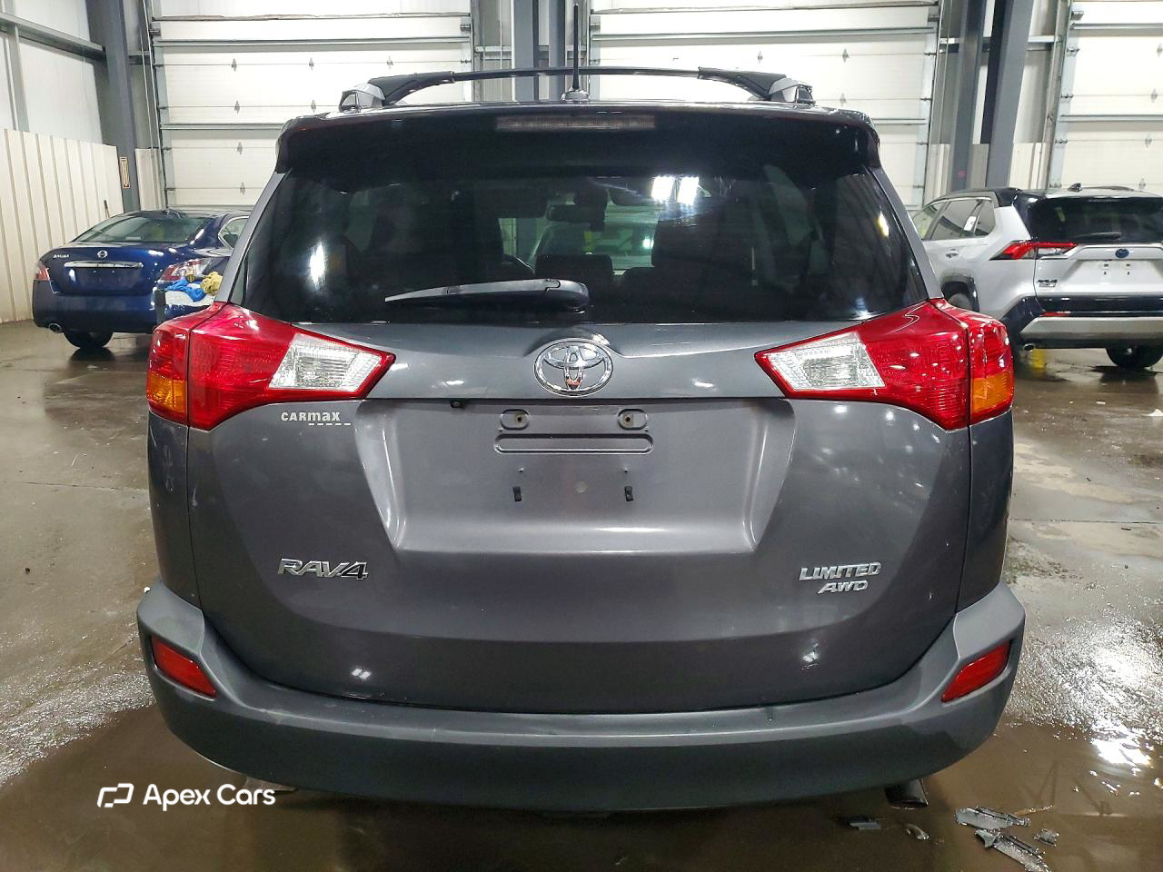 Toyota RAV 4 2014