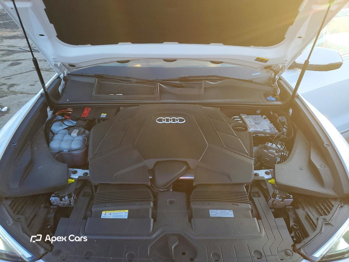 Audi Q8 2024