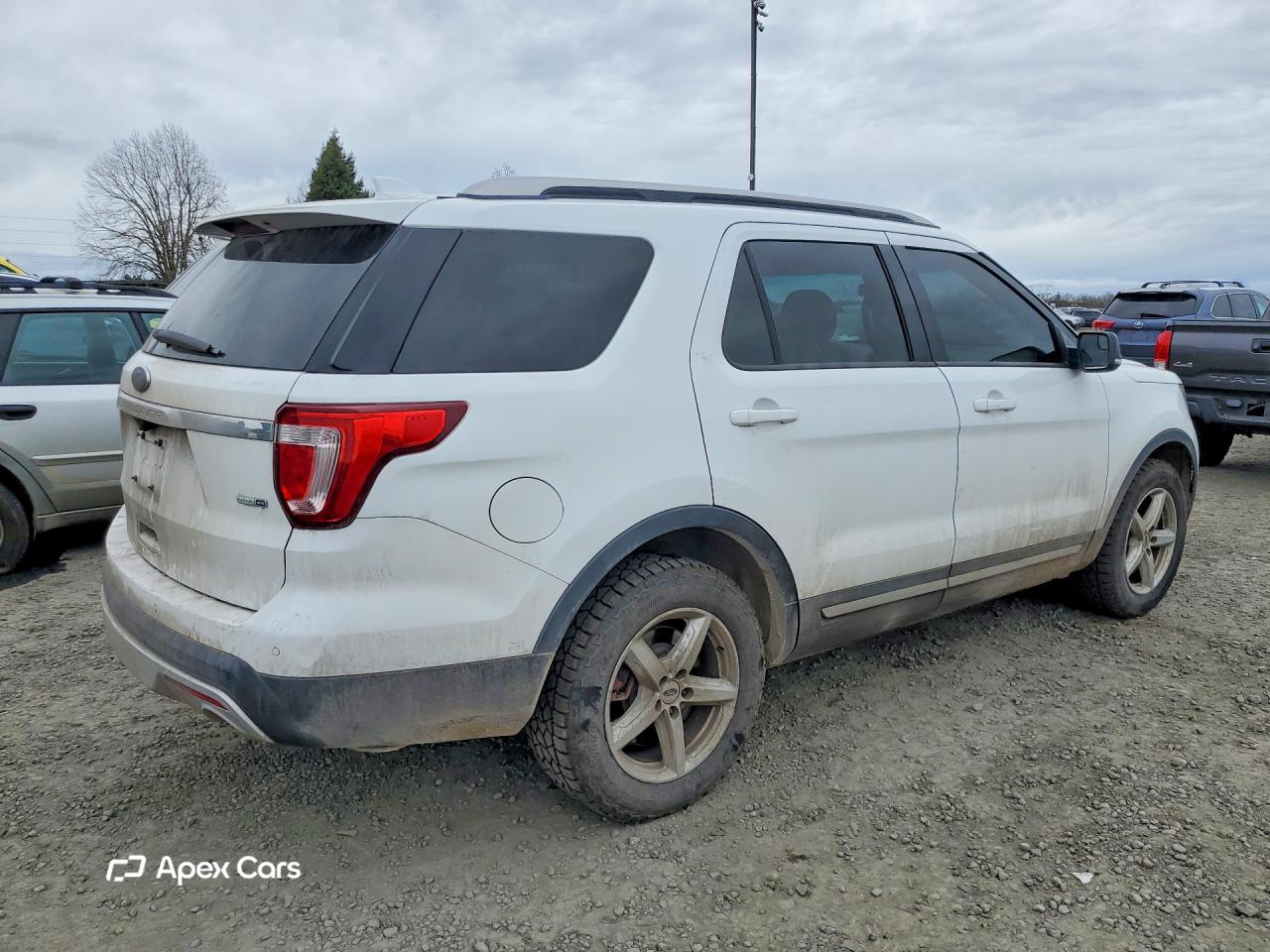 Ford Explorer 2016