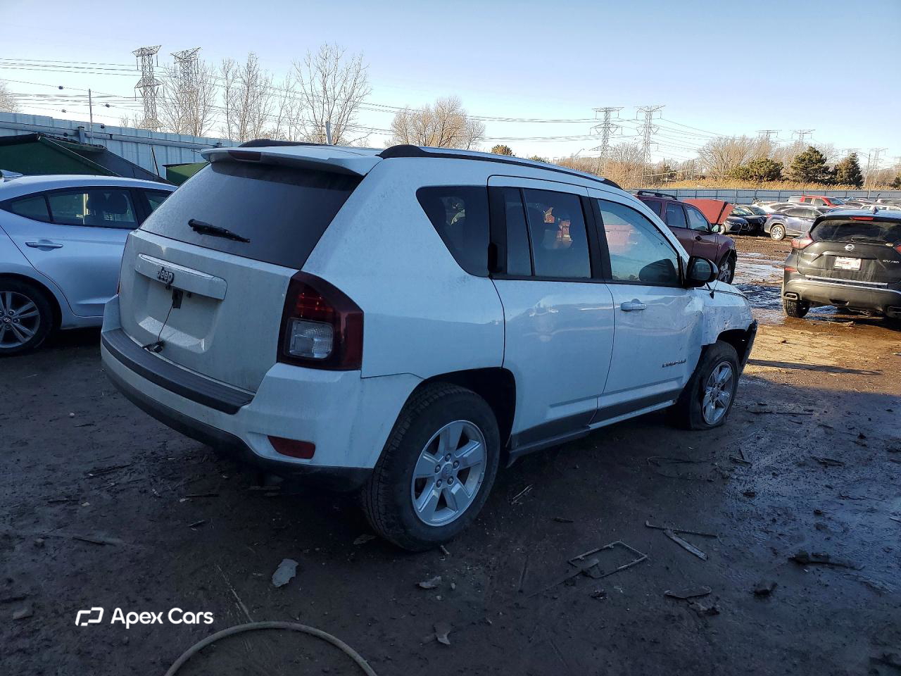 Jeep Compass 2015