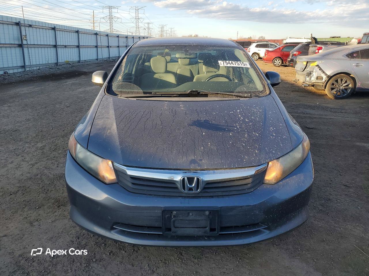 Honda Civic 2012